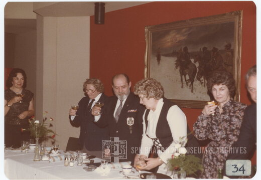 10th Anniversary of New SPK Building - 1983