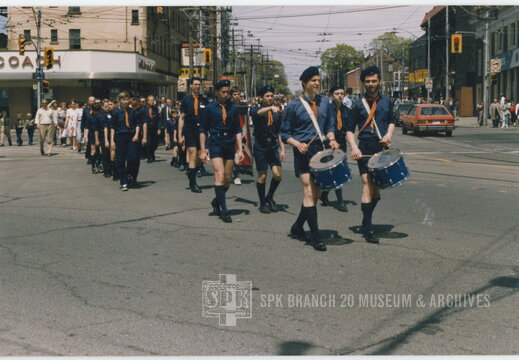 May 3 Constitution Day Parade - Late 1980s