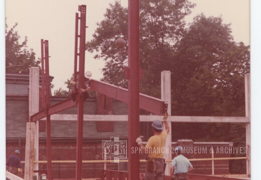 Polish Cultural Centre - Under Construction
